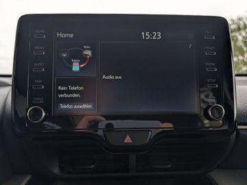 Toyota Yaris Cross - 11