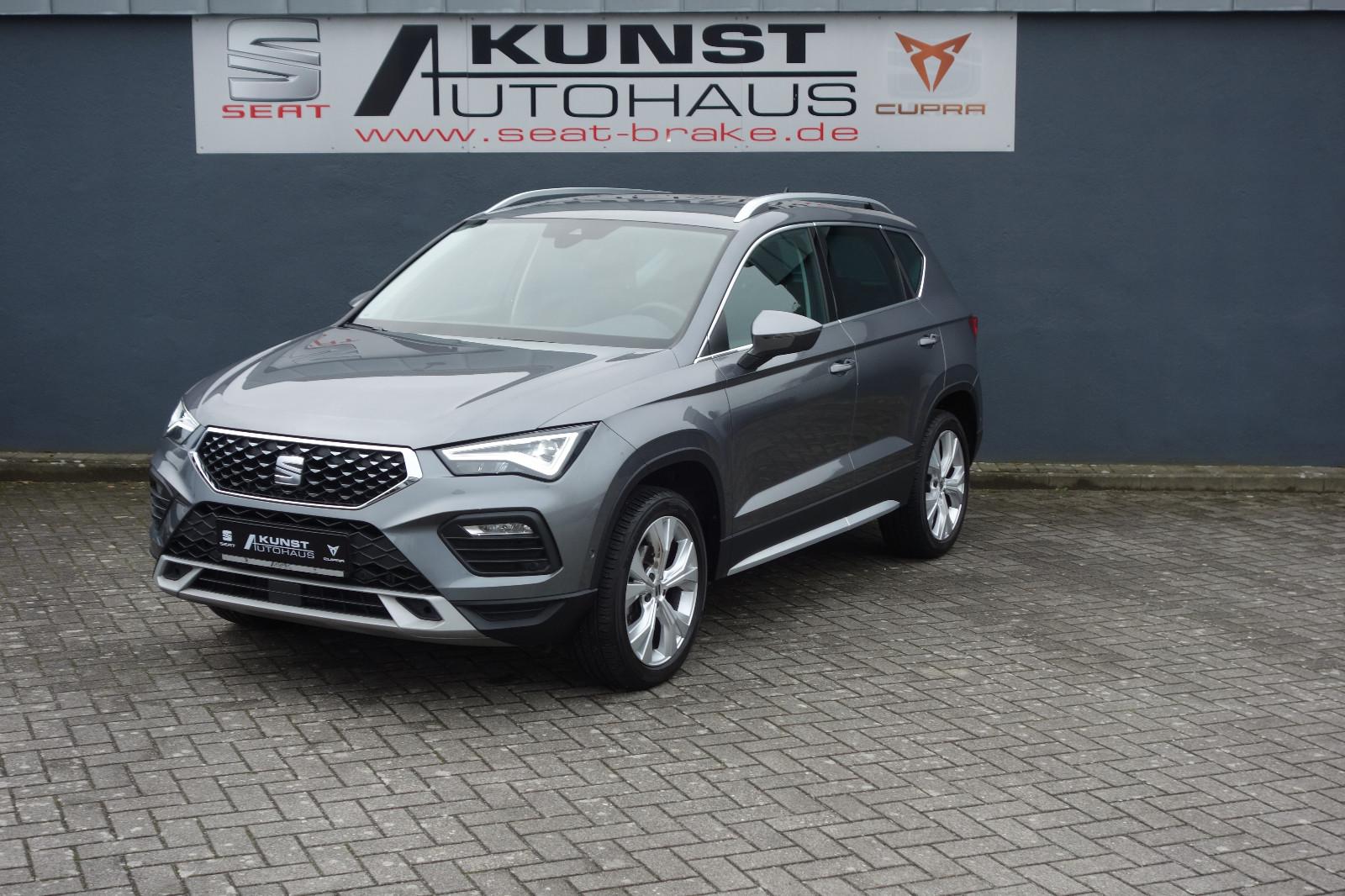 Seat Ateca Xperience 1,5 TSI 110 kw DSG"LED,Navi,