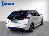 Nissan Leaf N-Connecta LED+TEMPOM.ACC+PDC+WÄRMEPUMPE - Nissan Elektroautos