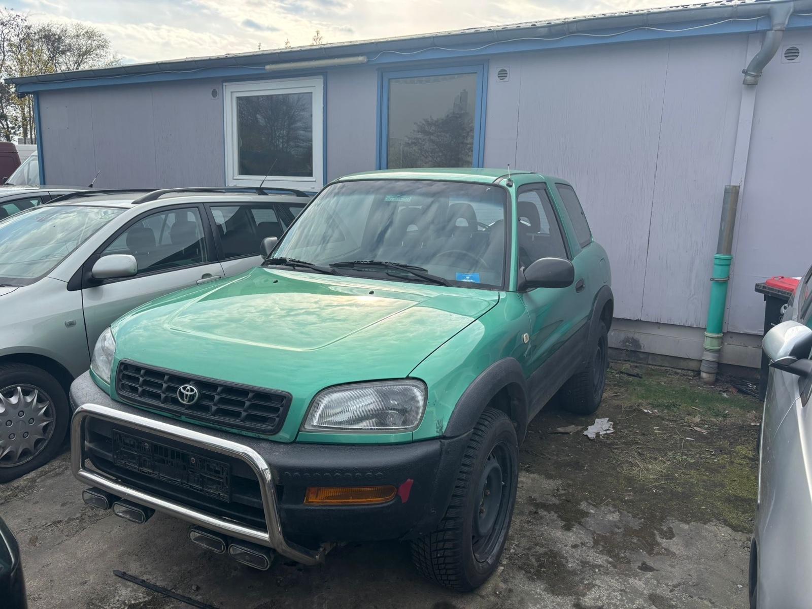 Toyota RAV 4 2.0 4x4 Limited TÜV
