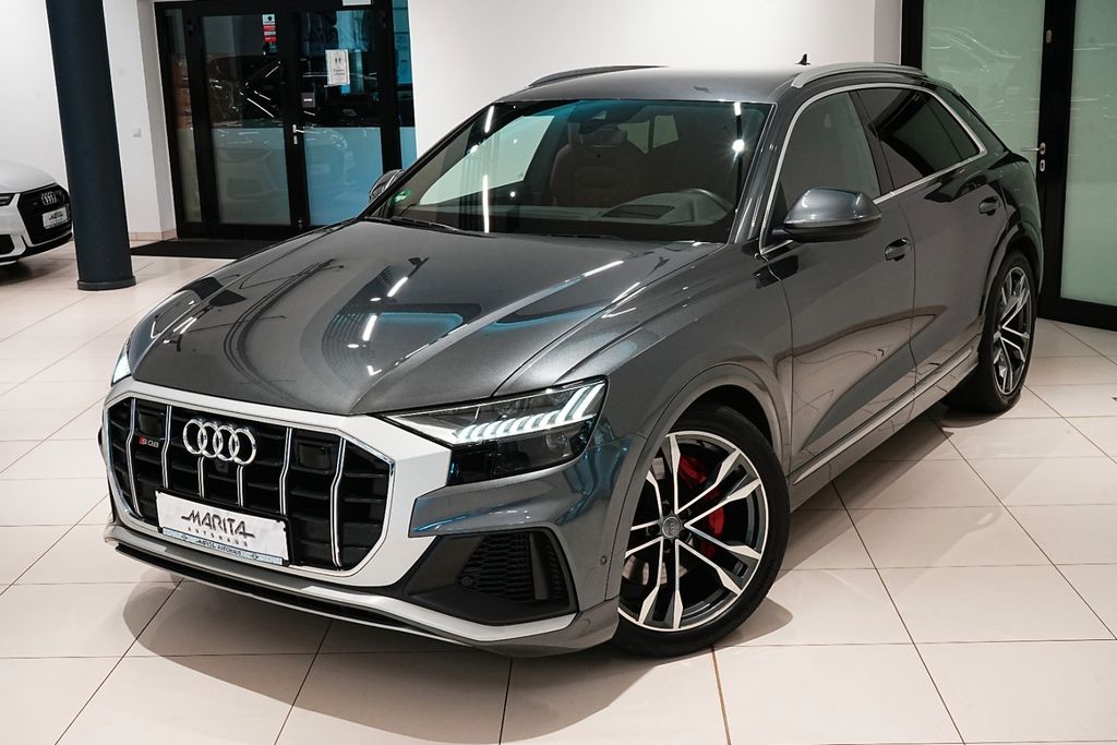 Image of Audi SQ8