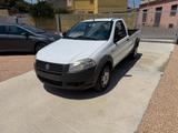 Fiat Strada 1.3 MJT 95CV Pick-up Working - weiße Fiat Strada