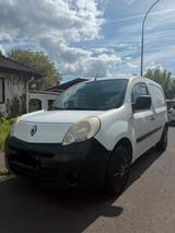 Renault Kangoo Kastenwagen/*AHK*TÜV*Klima* - Renault Kangoo: Kastenwagen