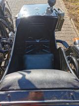 Ural 650 - URAL GESPANN