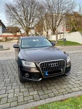 Audi Q5 8R 3.0 tdi  AHK, Standhzg - Audi Q5 8R mit Diesel-Antrieb