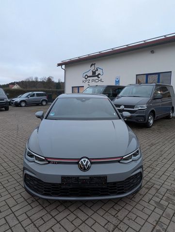 Volkswagen Golf VIII Lim. GTI, 6-Gang,Navi,ACC,Alu 18",