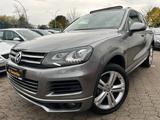 Volkswagen Touareg V6 TDI BMT   R line - graue Volkswagen Touareg