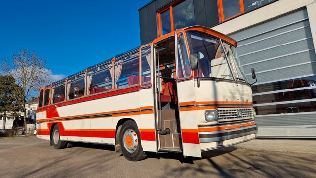 Setra Kässbohrer S 120  Vollrestauration WC AC