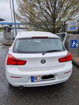 BMW 118i - 2. Hand, Navi, Sitzheiz., unfallfrei - BMW 118 in Mönchengladbach