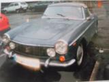 Fiat 1600 Osca Spider*H-Kennzeichen*sehr selten* - Fiat: 1600