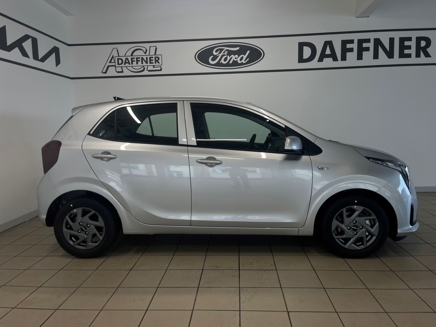 Fahrzeugabbildung Kia Picanto Vision 1.0 EU6d