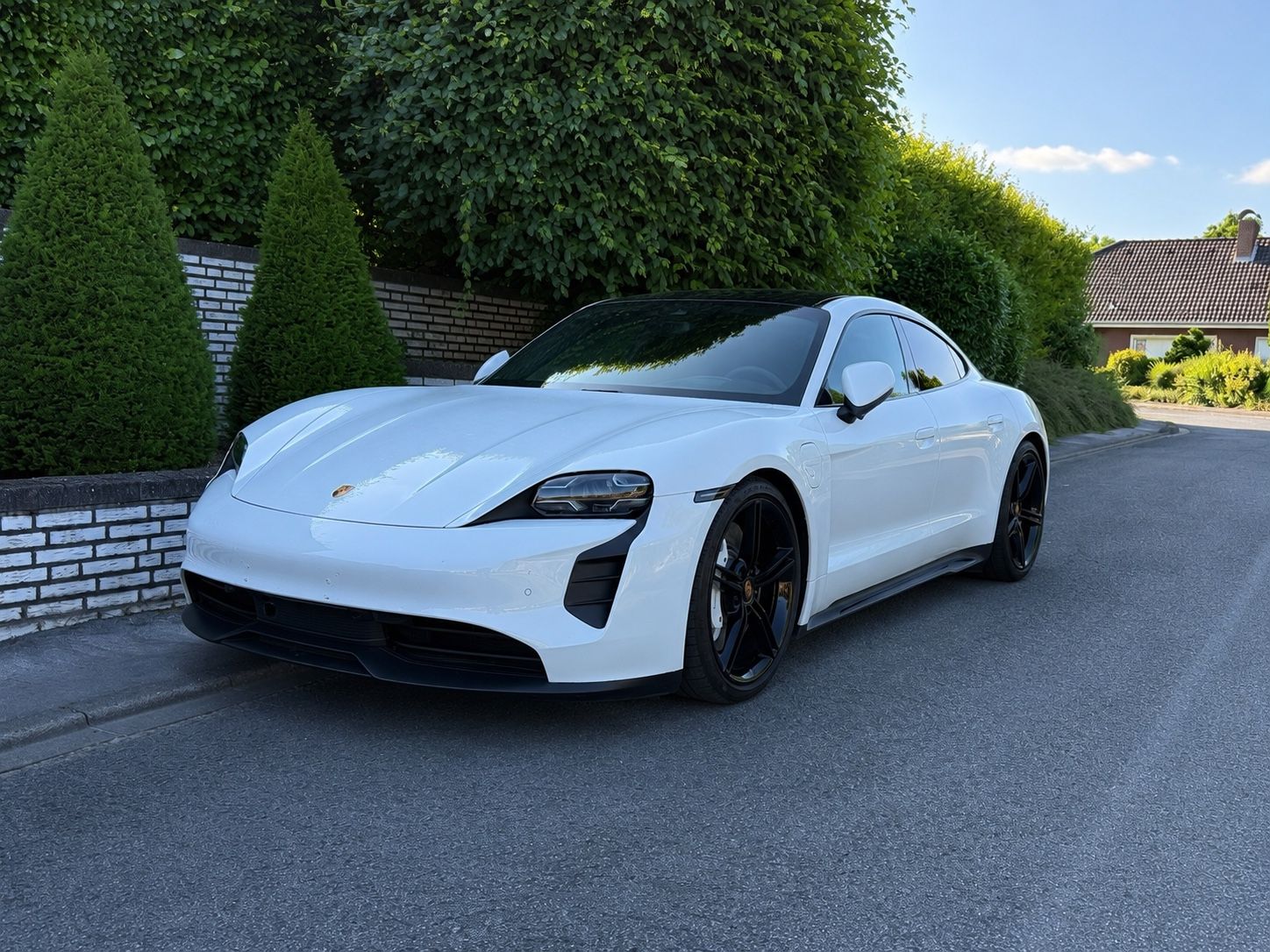 PORSCHE Porsche Taycan GTS/ MwSt. ausweisbar