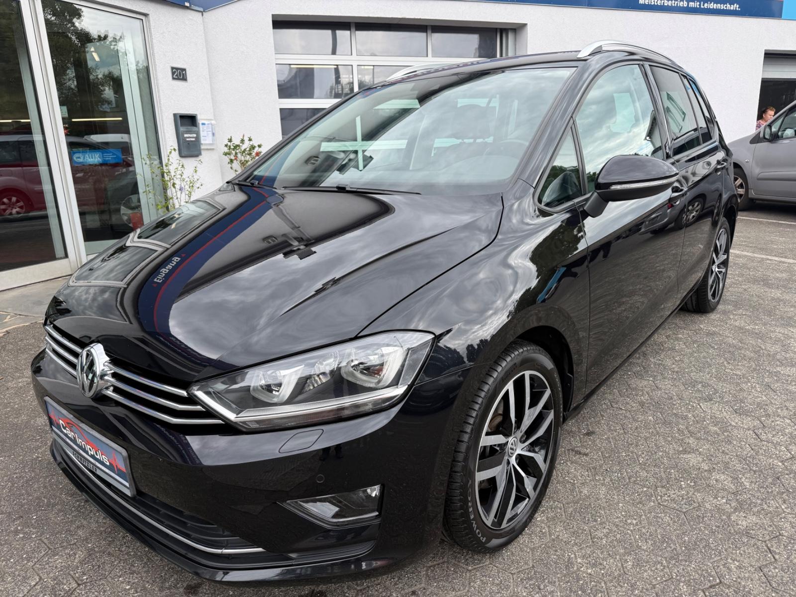 Volkswagen Golf Sportsvan VII Sound /DSG/Led/Navi