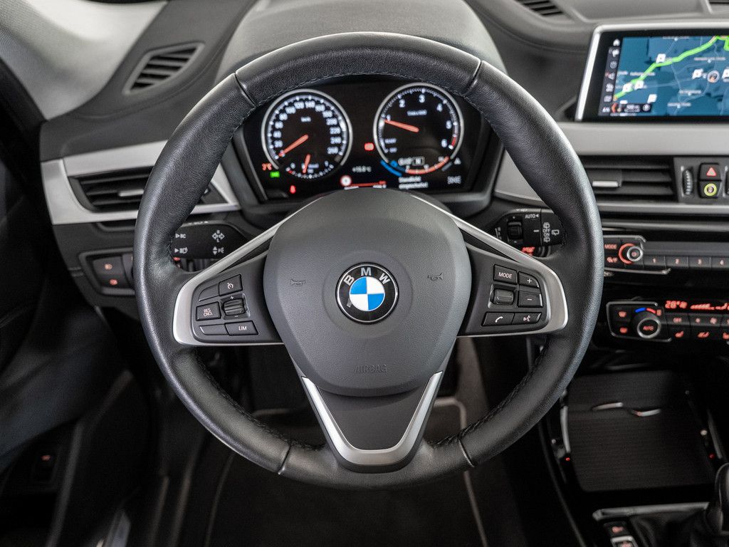 BMW X1 sDrive 18d Sport Line FACEL. LED NAVI KAMERA foto 13