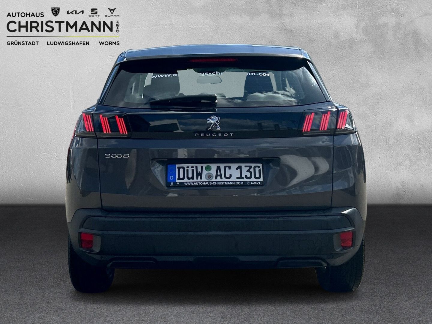 Fahrzeugabbildung Peugeot 3008 Active 1.2 PureTech 130 *Sitzheizung* *Einp