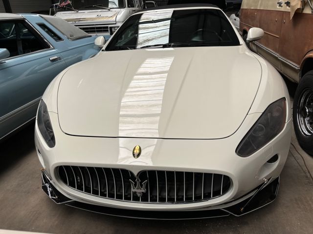 Maserati GranCabrio 4.7 V8 Automatik