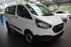 Fotografie des Ford Transit Custom