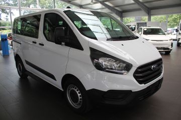 Fotografie des Ford Transit Custom