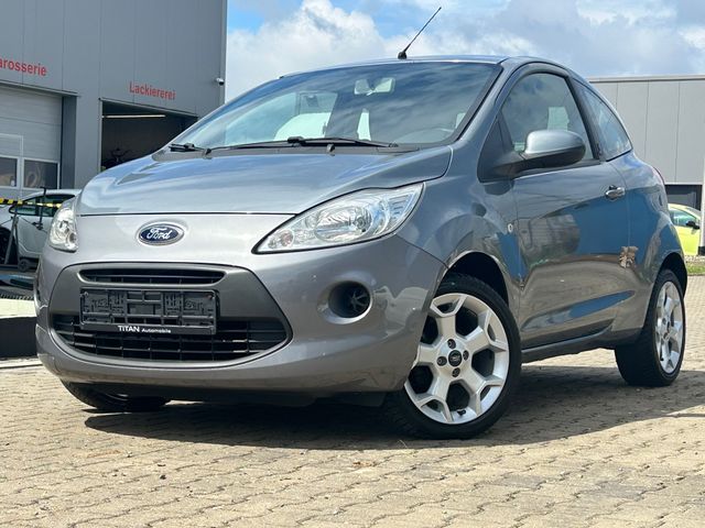 Ford Ka Champions Edition/Klima/STZHZ/TÜV/ZV/Bluetoot