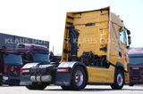 Renault T 520 Kipphydraulik Vollluft Standklima Euro 6 - Renault Abschleppwagen