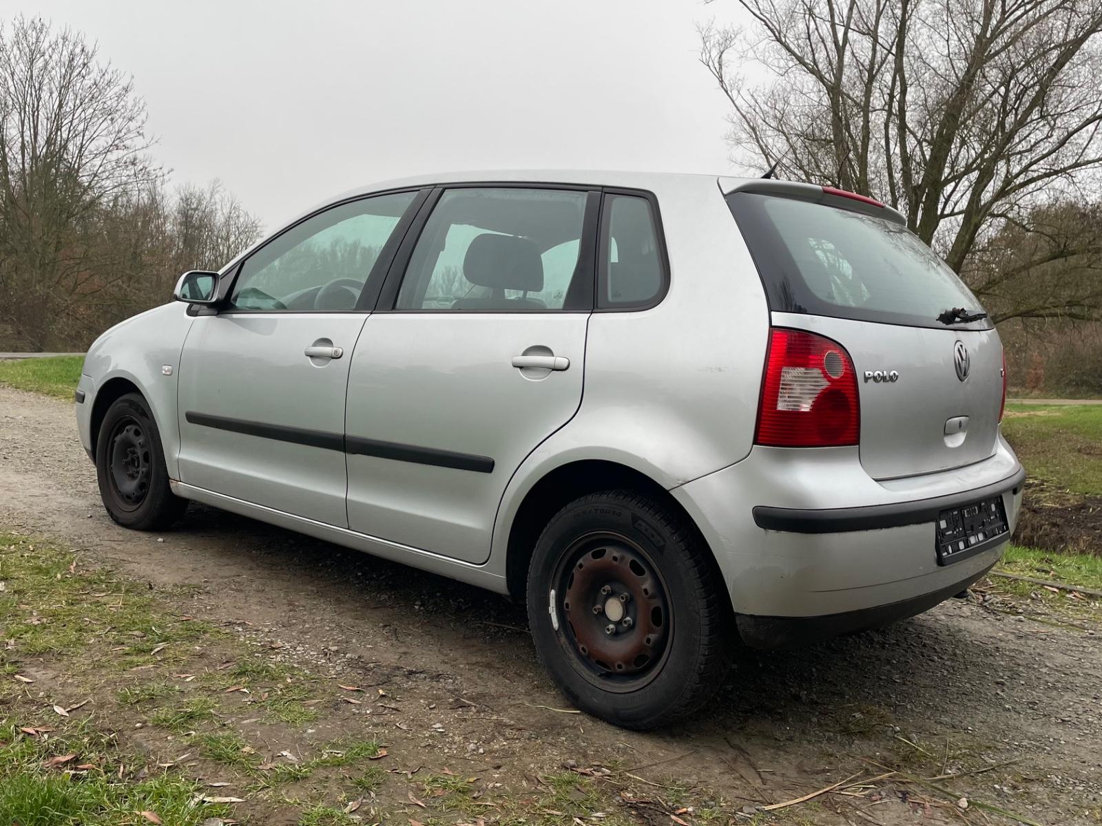 Volkswagen Polo IV Comfortline 1.2l 5Trg. Tüv=01/2026 Klima
