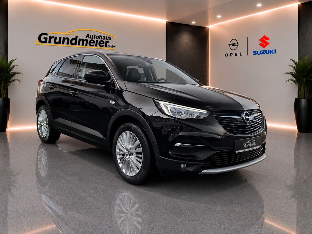 Image of Opel Grandland (X)