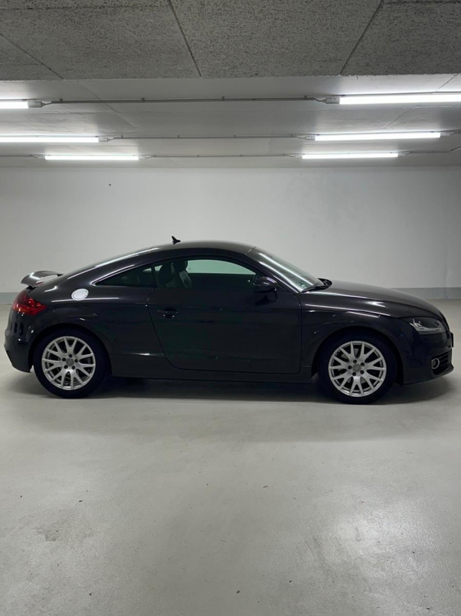 Audi TT Coupe 2.0 TFSI | HU 06/28 | Navi | Xenon