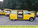 Volkswagen T5 2.0TDI 2xSchiebetüre Servicegepflegt NEU - Volkswagen T5: 2.0
