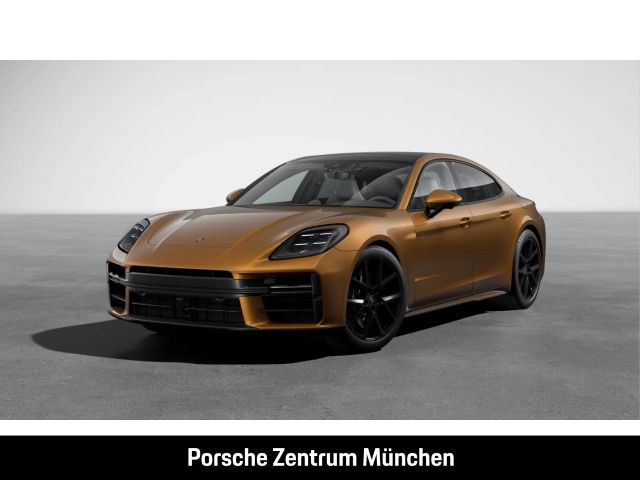 Porsche Panamera 4S E-Hybrid HA-Lenkung Active Ride HUD