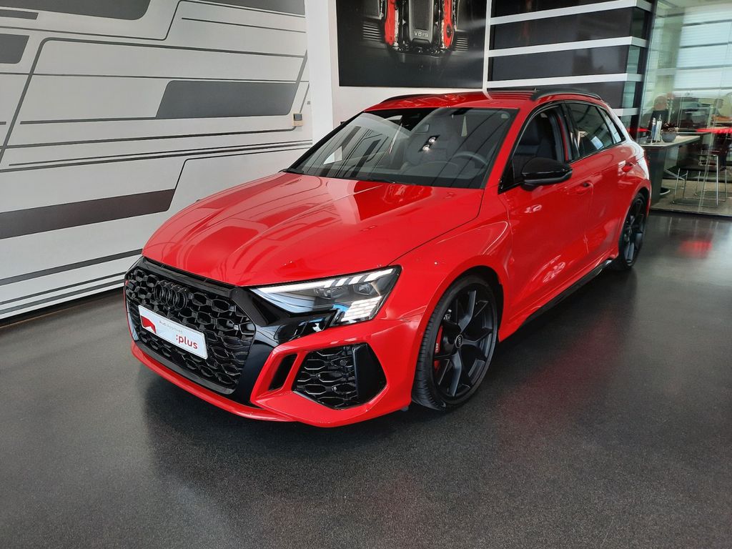 Image of Audi RS3