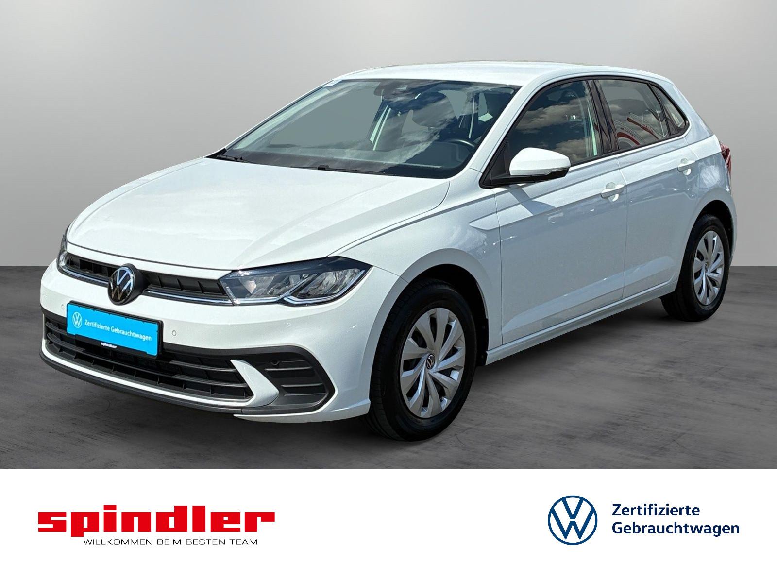 Volkswagen Polo Life 1.0 TSI DSG / Navi, CarPlay, LED, RFK