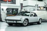 Porsche 914/6 I GT Optik I 915 Getriebe I Restauriert - Porsche 914 Oldtimer mit Benzin-Antrieb