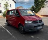 Volkswagen VW t5 Bus 8 Sitze Neuer Turbo Camper - Volkswagen T5: Turbo