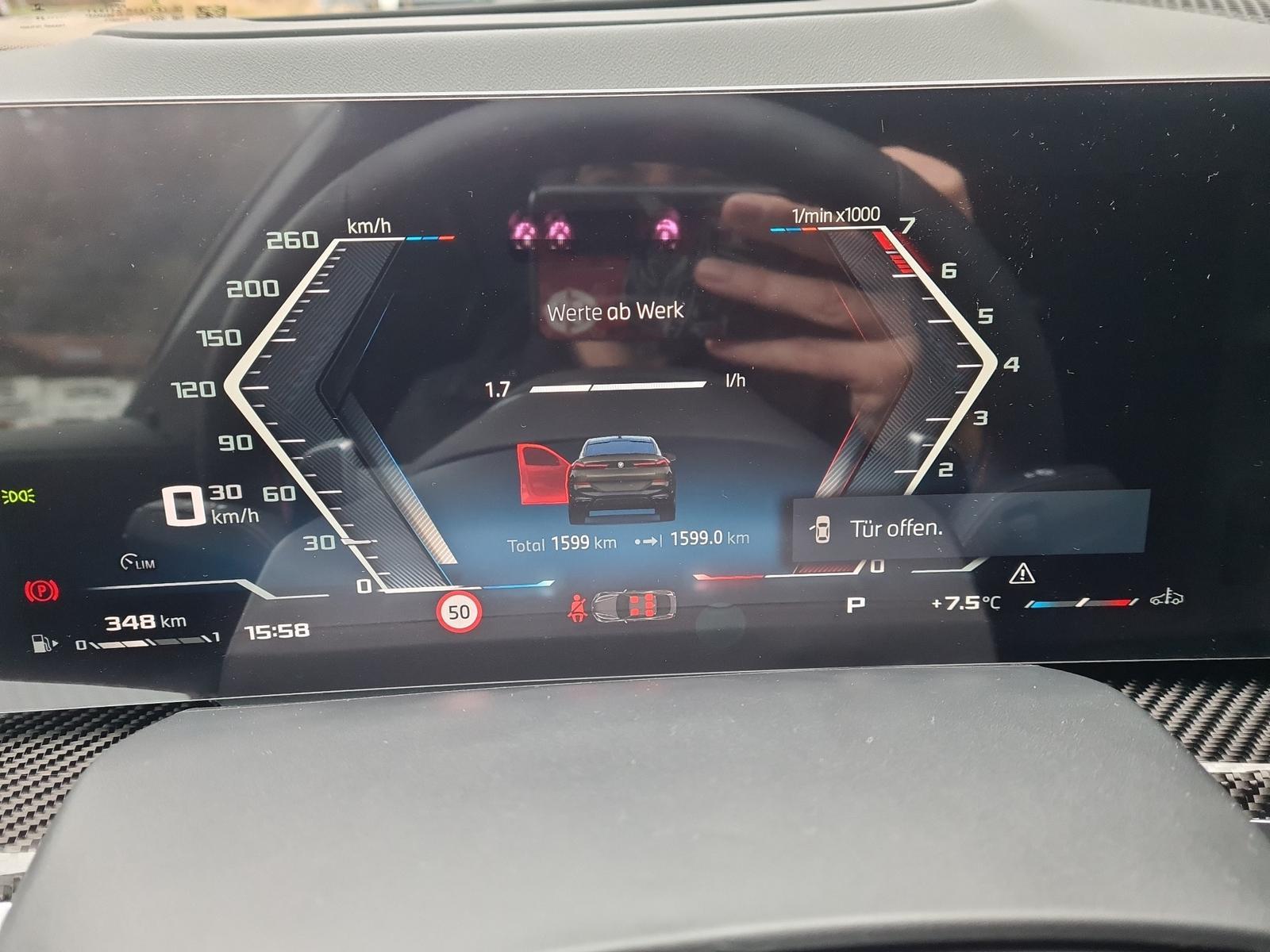 BMW X6 M60i DrivAssPro+Innovation+Wärme+Pano+Komfort