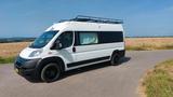 Citroën Citroen Jumper Campervan - gebrauchte Citroën Jumper aus dem Jahr 2008