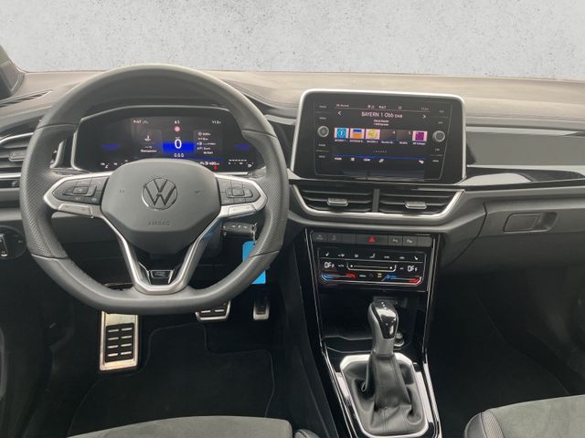 T-Roc R-Line 1.5 TSI DSG,ACC,LED,Navi,Kamera,AHK