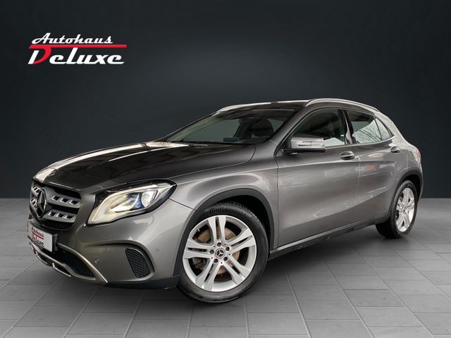 Mercedes-Benz GLA 250 4M URBAN NAVI-KAMERA-PANORAMA-LED