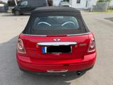 MINI Cooper Cabrio * TOP Zustand * 44.000km *  - rote MINI Cooper Cabrio