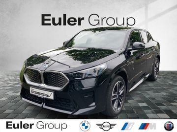 BMW Leasingangebot: BMW iX2 xDrive 30 Sportpaket HUD AD AHK-klappbar AHK