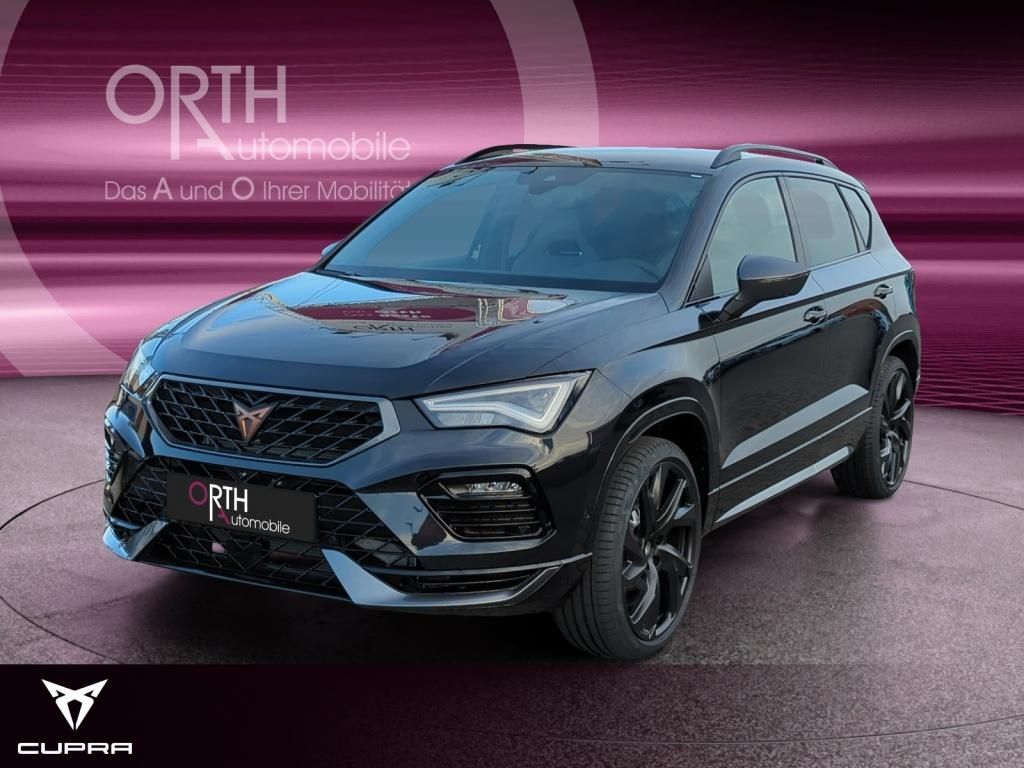 Cupra Ateca 2.0 TSI VZ 4Drive TRIBE+NAVI+SHZ+AHK+KESSY
