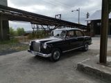 Mercedes-Benz 180D Ponton W 120 - Mercedes-Benz: 180 Ponton