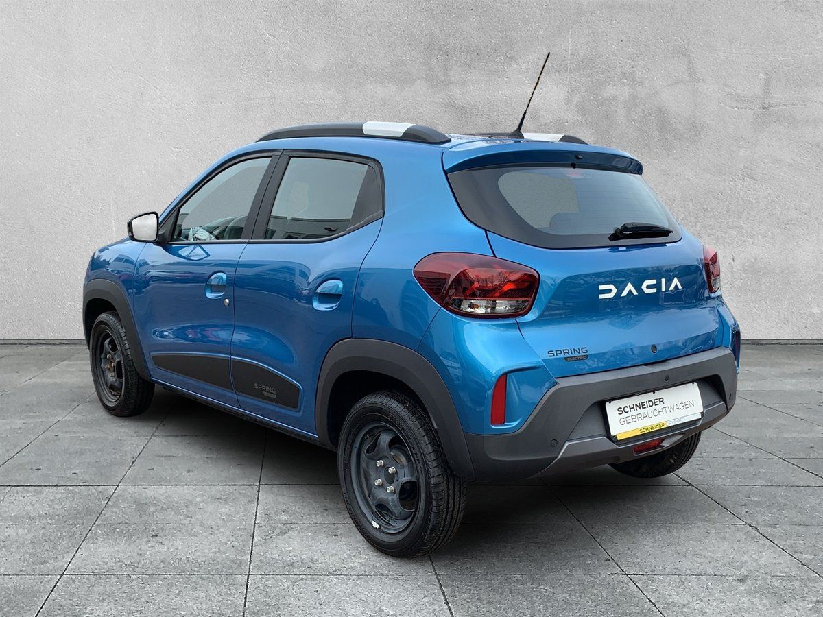 Dacia Spring - Bild 3