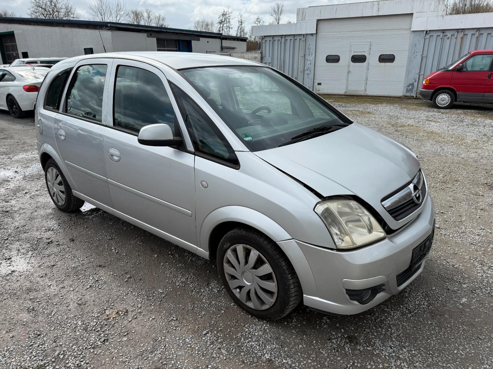 Opel Meriva Edition