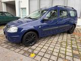 Dacia Logan MCV Kombi Ambiance - Dacia aus 2009