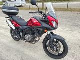 Suzuki V-Strom 650 mit 7300 km - Komplett Reisefertig - SUZUKI 650 R