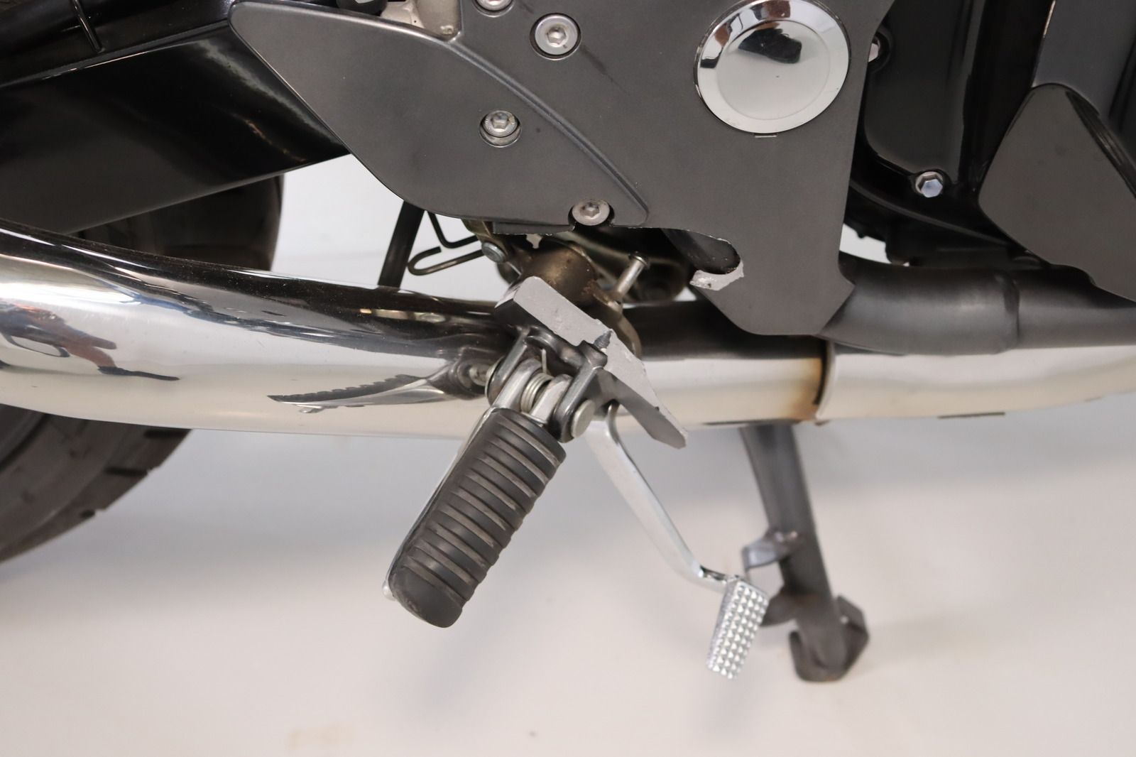 Fahrzeugabbildung Kawasaki ZR 750 F