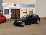 BMW 120d Navi TÜV Gewährleistung - BMW 120 aus 2007
