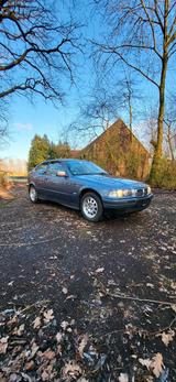 BMW Bmw 316i Compact E36 100tkm Tüv neu Leder ... - BMW 316: 316i Compact