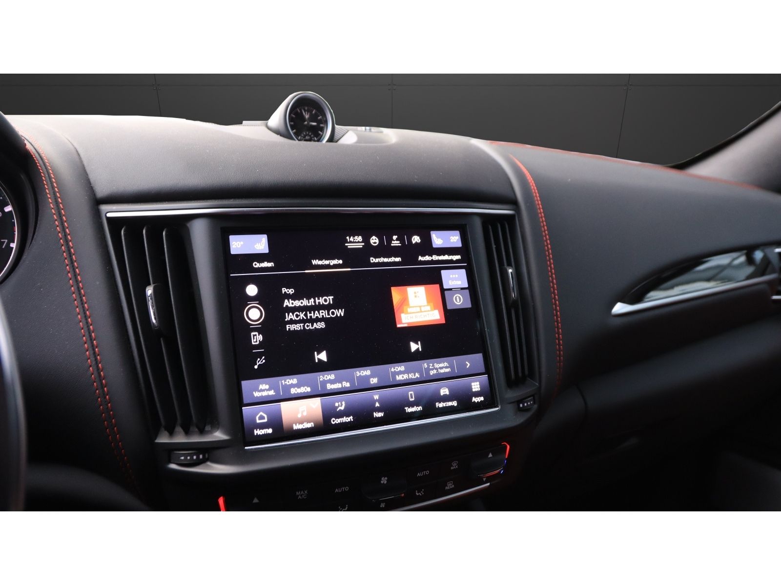 Maserati Levante - Bild 10