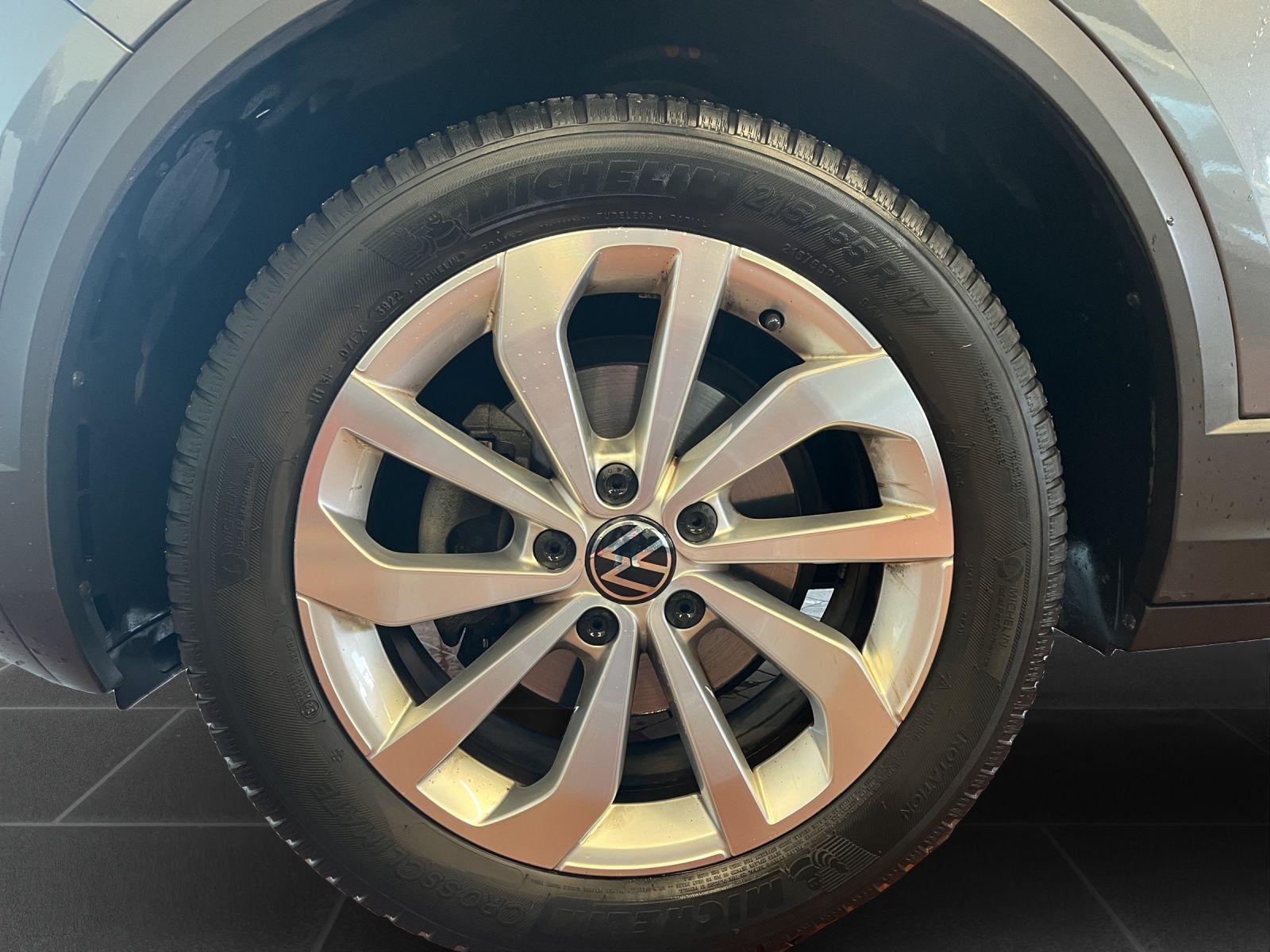 Volkswagen T-Roc - Bild 9